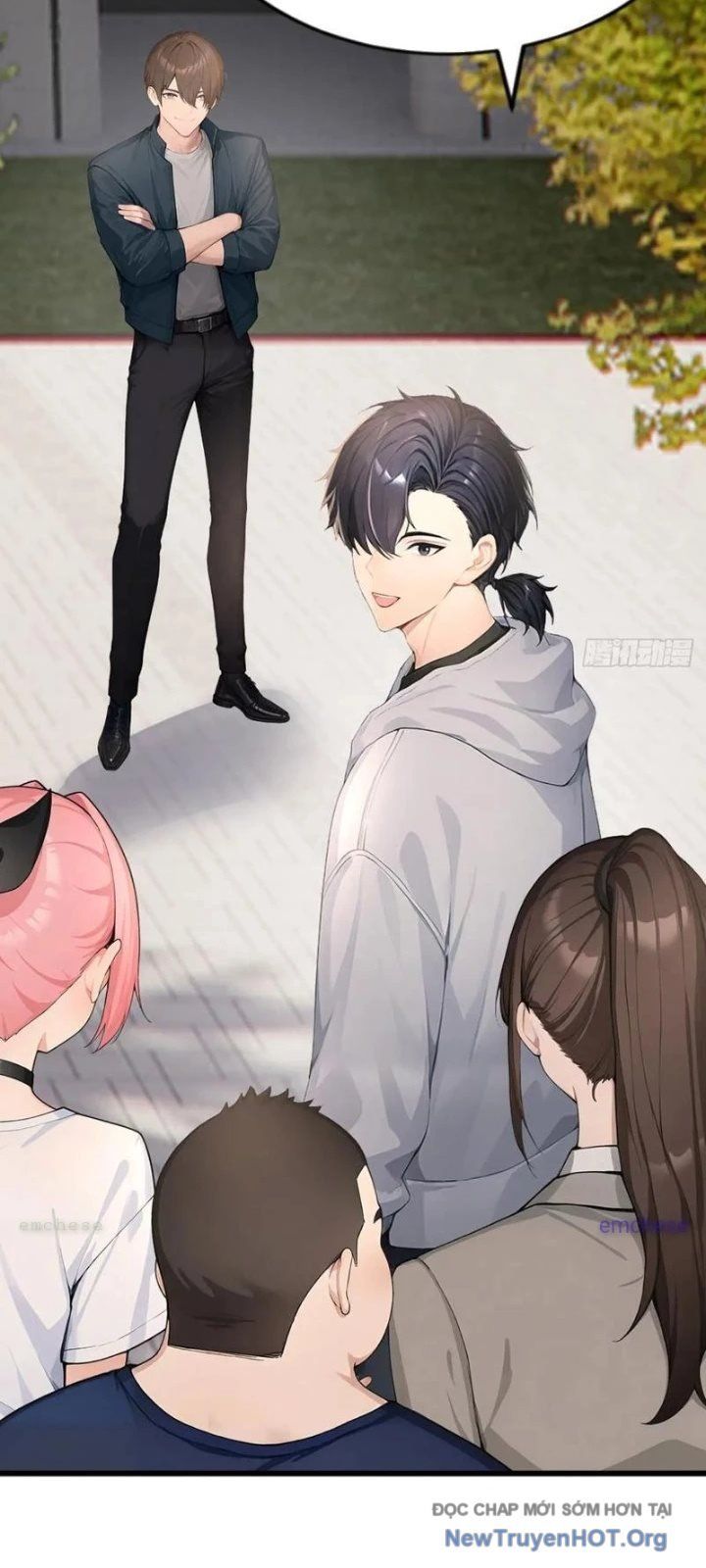 đọc truyện Thái Cổ Thập Hung: Người Khác Ngự Thú Ta Ngự Thú Nương Chương 48 ảnh 36 tại Thiên Thai Truyện