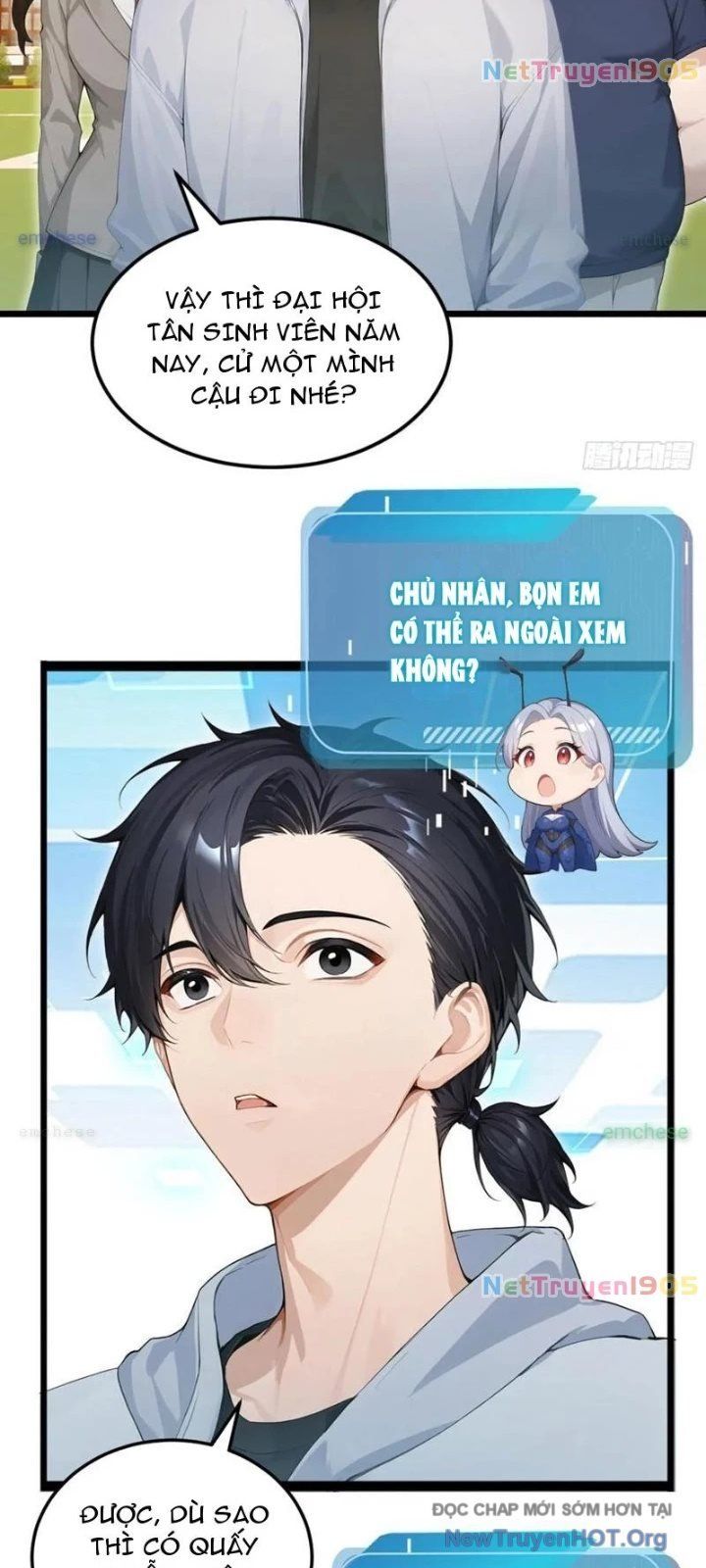 đọc truyện Thái Cổ Thập Hung: Người Khác Ngự Thú Ta Ngự Thú Nương Chương 50 ảnh 24 tại Thiên Thai Truyện