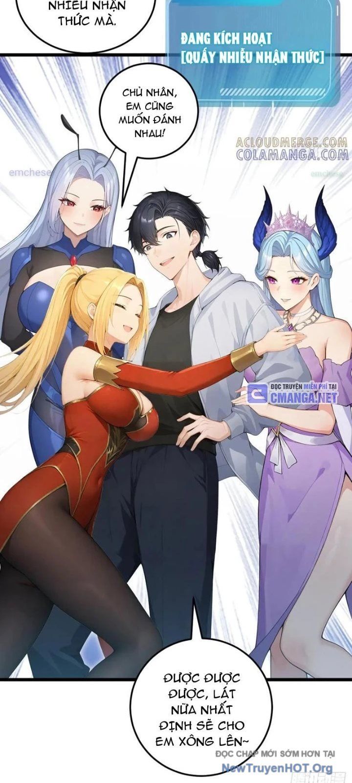 đọc truyện Thái Cổ Thập Hung: Người Khác Ngự Thú Ta Ngự Thú Nương Chương 50 ảnh 25 tại Thiên Thai Truyện