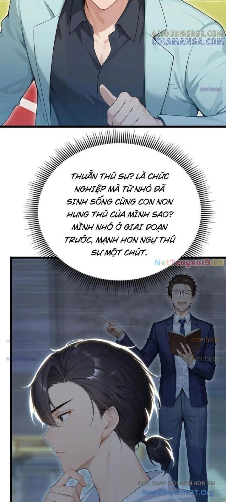 đọc truyện Thái Cổ Thập Hung: Người Khác Ngự Thú Ta Ngự Thú Nương Chương 50 ảnh 32 tại Thiên Thai Truyện