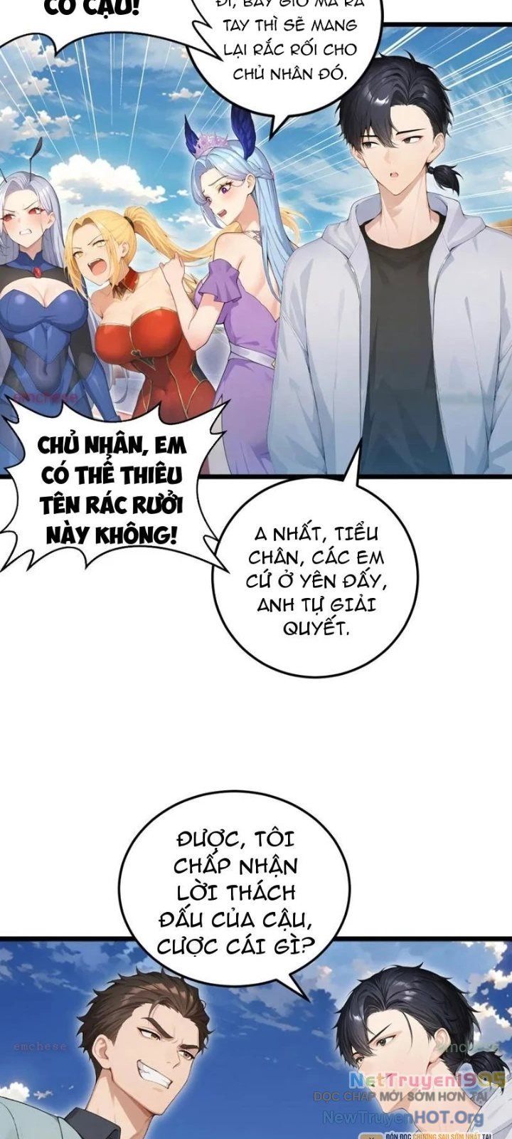 đọc truyện Thái Cổ Thập Hung: Người Khác Ngự Thú Ta Ngự Thú Nương Chương 50 ảnh 35 tại Thiên Thai Truyện