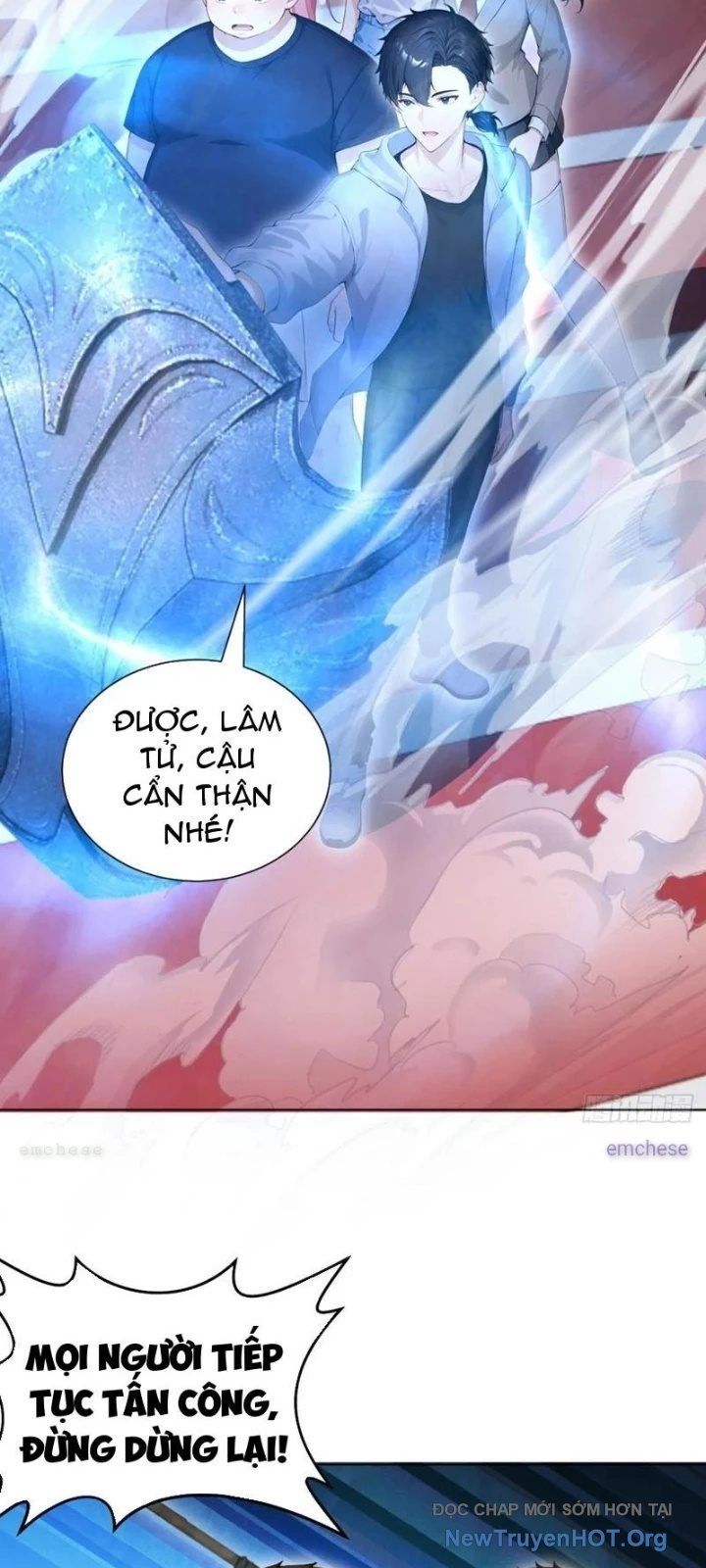 đọc truyện Thái Cổ Thập Hung: Người Khác Ngự Thú Ta Ngự Thú Nương Chương 50 ảnh 7 tại Thiên Thai Truyện