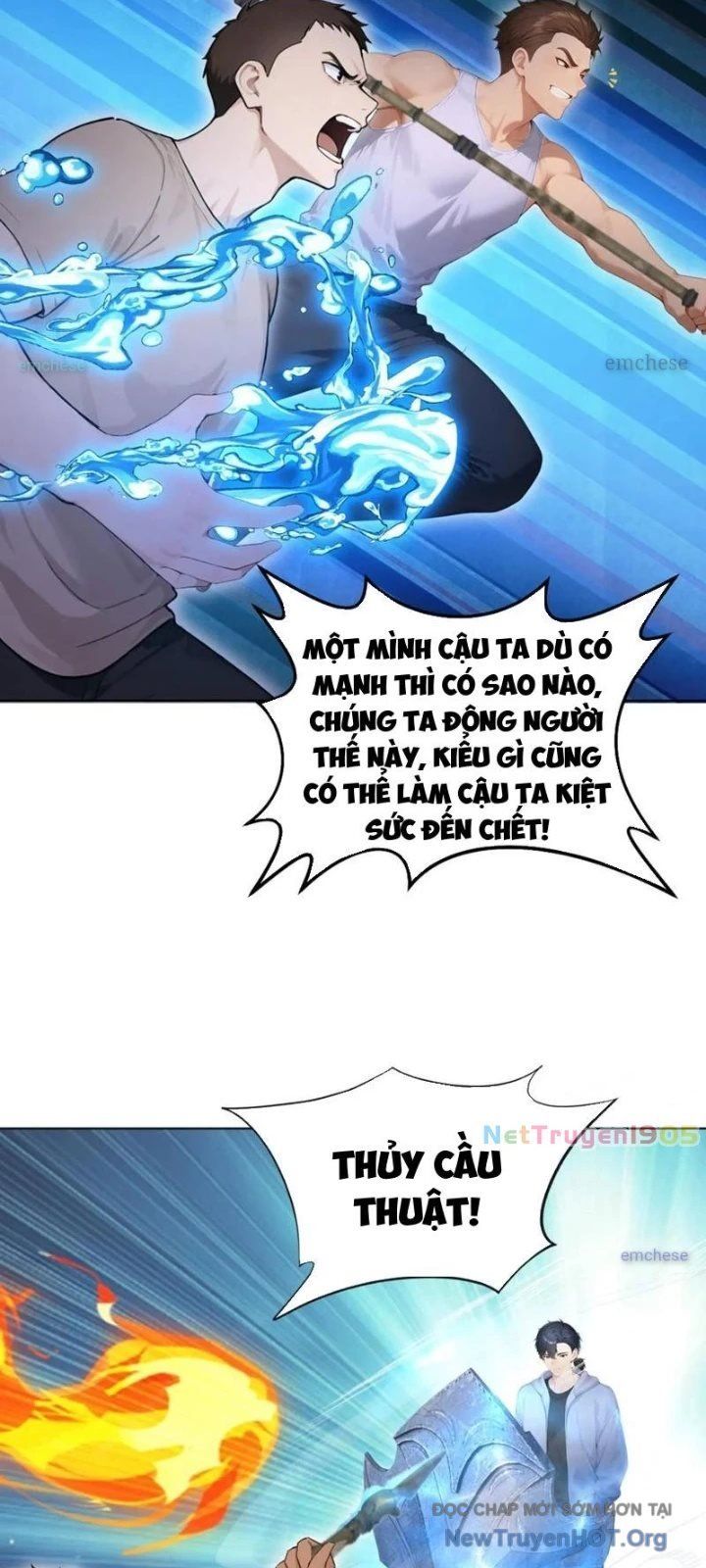 đọc truyện Thái Cổ Thập Hung: Người Khác Ngự Thú Ta Ngự Thú Nương Chương 50 ảnh 8 tại Thiên Thai Truyện