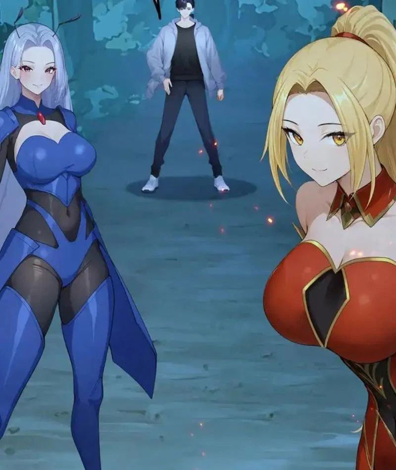 đọc truyện Thái Cổ Thập Hung: Người Khác Ngự Thú Ta Ngự Thú Nương Chương 94 ảnh 53 tại Thiên Thai Truyện