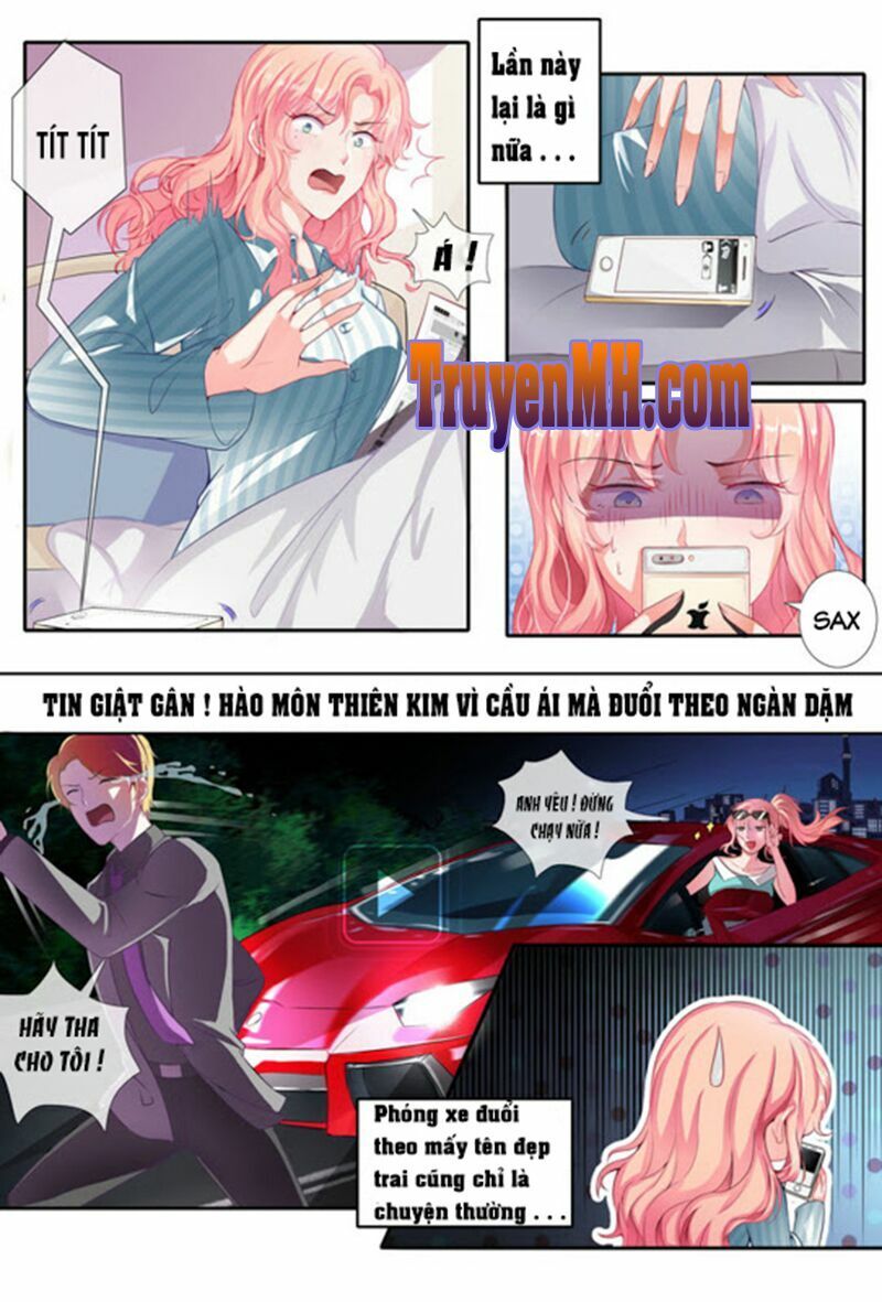 đọc truyện Thái Tử Phi Ở Hiện Đại Chương 1 ảnh 6 tại Thiên Thai Truyện