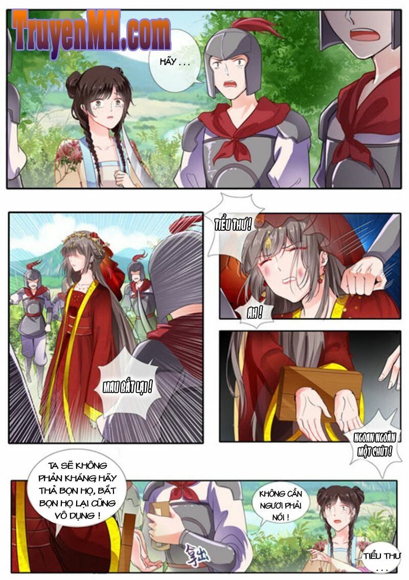 đọc truyện Thái Tử Phi Ở Hiện Đại Chương 1 ảnh 11 tại Thiên Thai Truyện