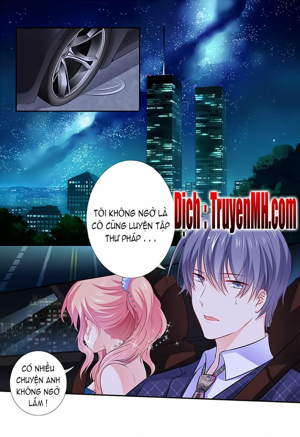 đọc truyện Thái Tử Phi Ở Hiện Đại Chương 10 ảnh 4 tại Thiên Thai Truyện