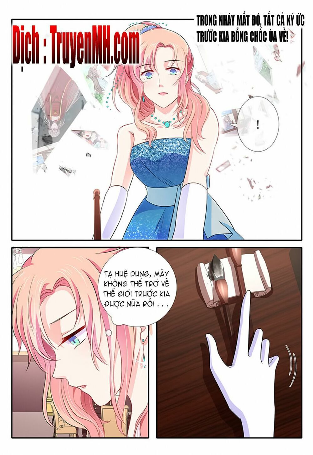 đọc truyện Thái Tử Phi Ở Hiện Đại Chương 10 ảnh 6 tại Thiên Thai Truyện