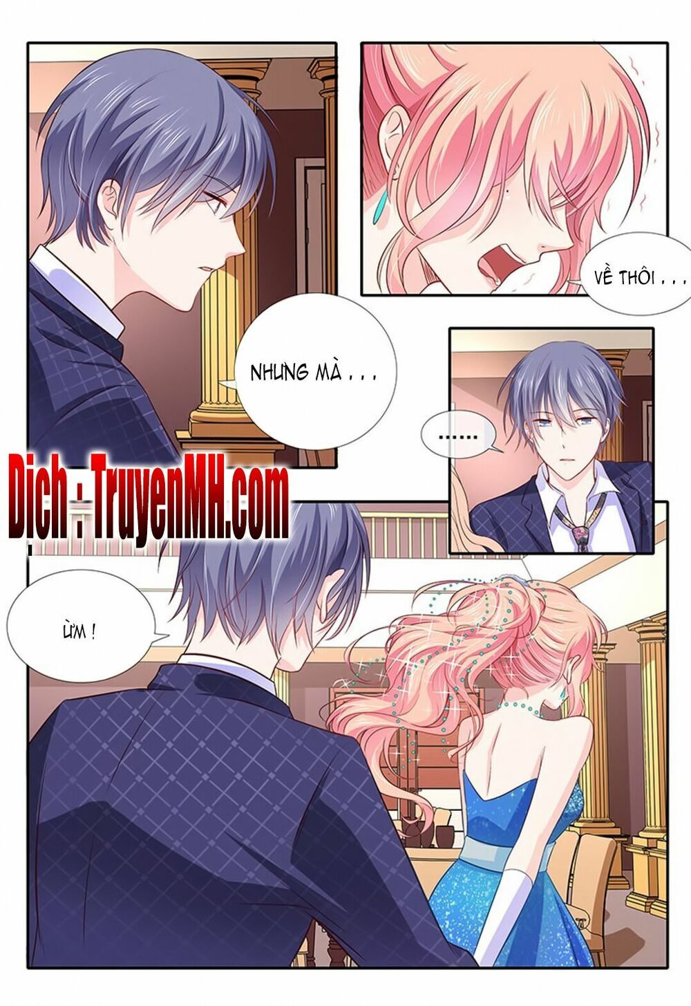 đọc truyện Thái Tử Phi Ở Hiện Đại Chương 10 ảnh 9 tại Thiên Thai Truyện