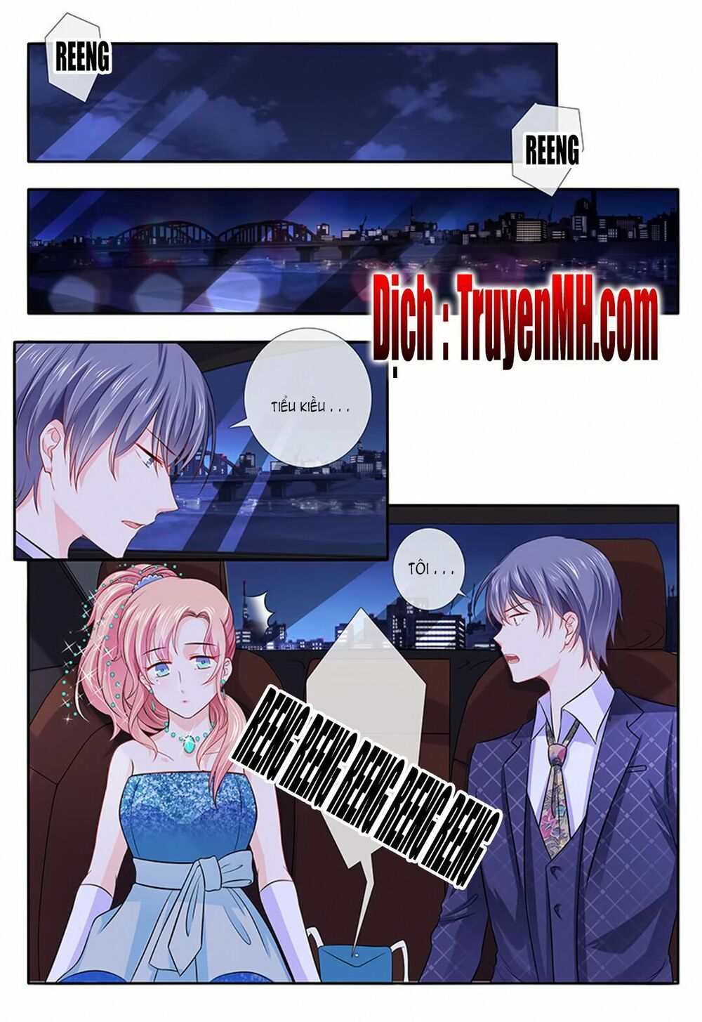 đọc truyện Thái Tử Phi Ở Hiện Đại Chương 10 ảnh 10 tại Thiên Thai Truyện