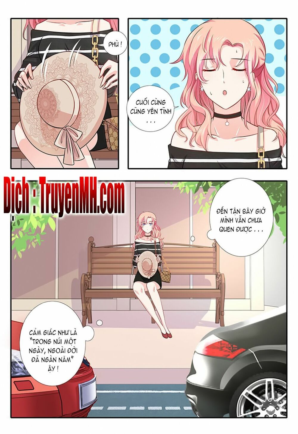 đọc truyện Thái Tử Phi Ở Hiện Đại Chương 11 ảnh 7 tại Thiên Thai Truyện