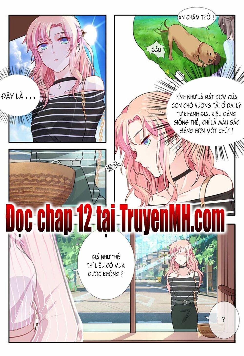 đọc truyện Thái Tử Phi Ở Hiện Đại Chương 11 ảnh 11 tại Thiên Thai Truyện