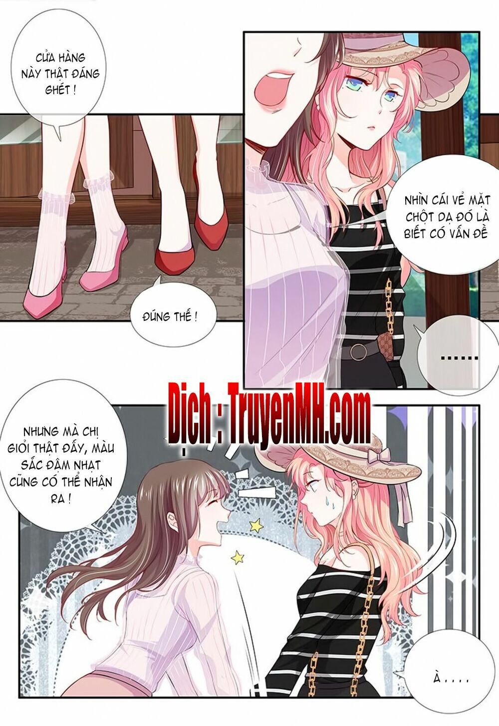 đọc truyện Thái Tử Phi Ở Hiện Đại Chương 13 ảnh 6 tại Thiên Thai Truyện