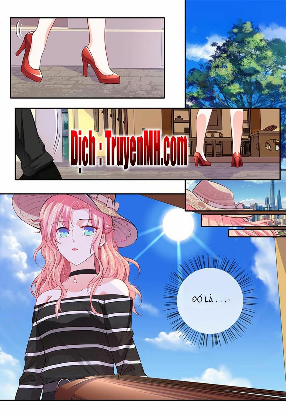 đọc truyện Thái Tử Phi Ở Hiện Đại Chương 13 ảnh 9 tại Thiên Thai Truyện