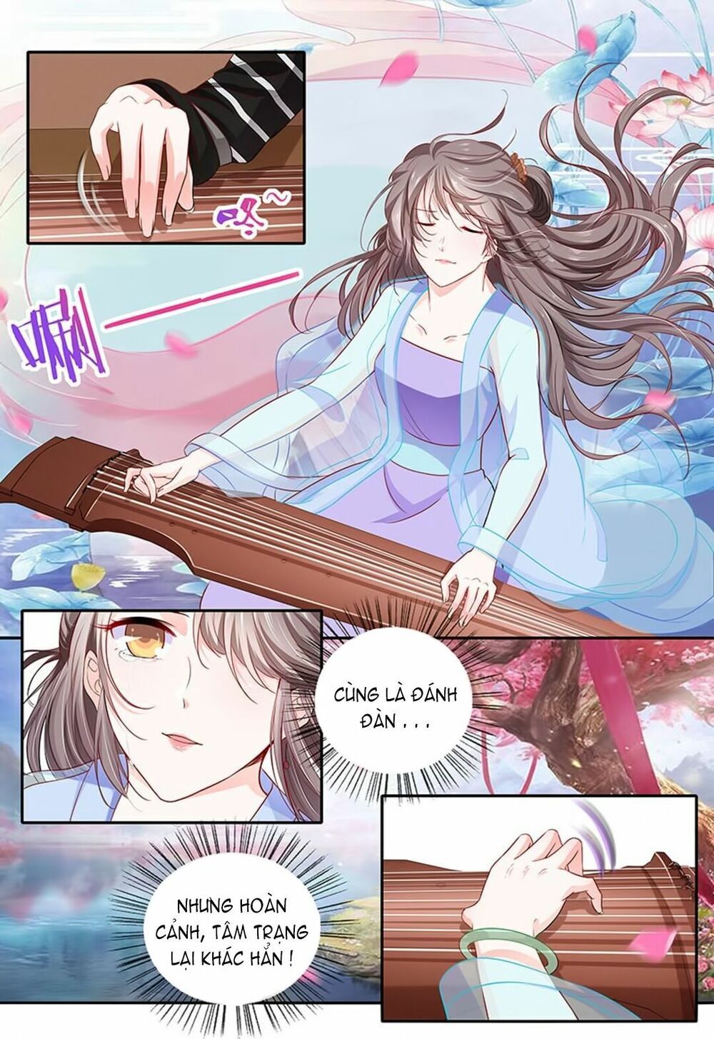 đọc truyện Thái Tử Phi Ở Hiện Đại Chương 14 ảnh 7 tại Thiên Thai Truyện