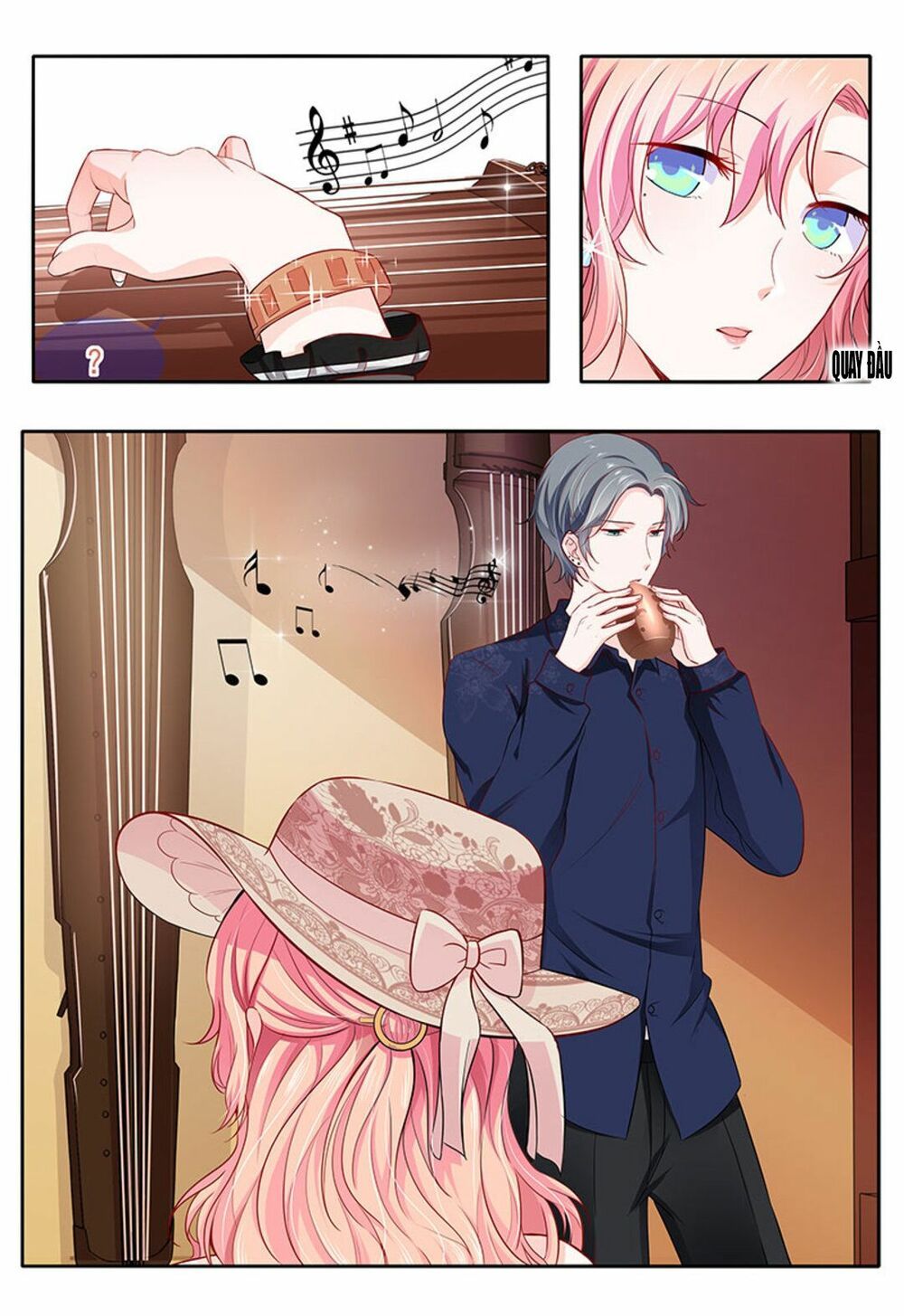 đọc truyện Thái Tử Phi Ở Hiện Đại Chương 14 ảnh 8 tại Thiên Thai Truyện