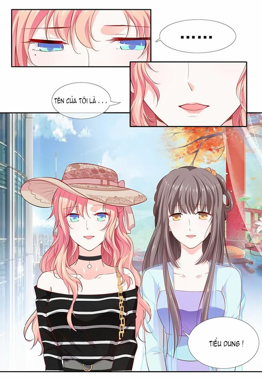 đọc truyện Thái Tử Phi Ở Hiện Đại Chương 15 ảnh 6 tại Thiên Thai Truyện