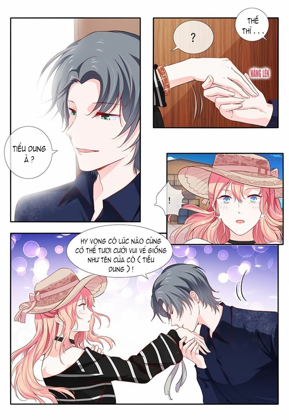 đọc truyện Thái Tử Phi Ở Hiện Đại Chương 15 ảnh 7 tại Thiên Thai Truyện