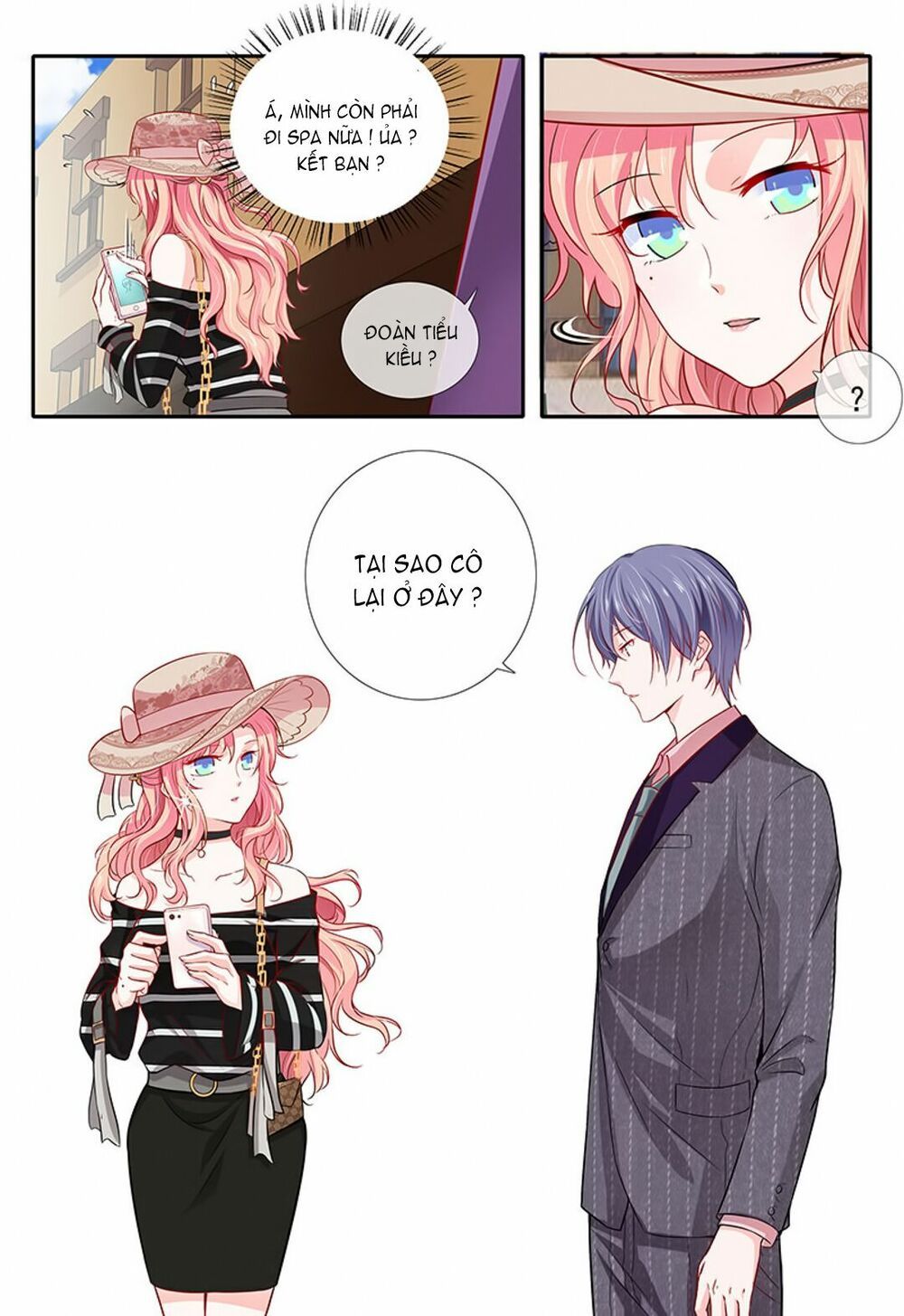 đọc truyện Thái Tử Phi Ở Hiện Đại Chương 15 ảnh 10 tại Thiên Thai Truyện