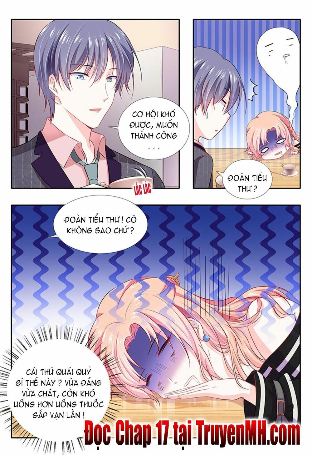 đọc truyện Thái Tử Phi Ở Hiện Đại Chương 16 ảnh 11 tại Thiên Thai Truyện