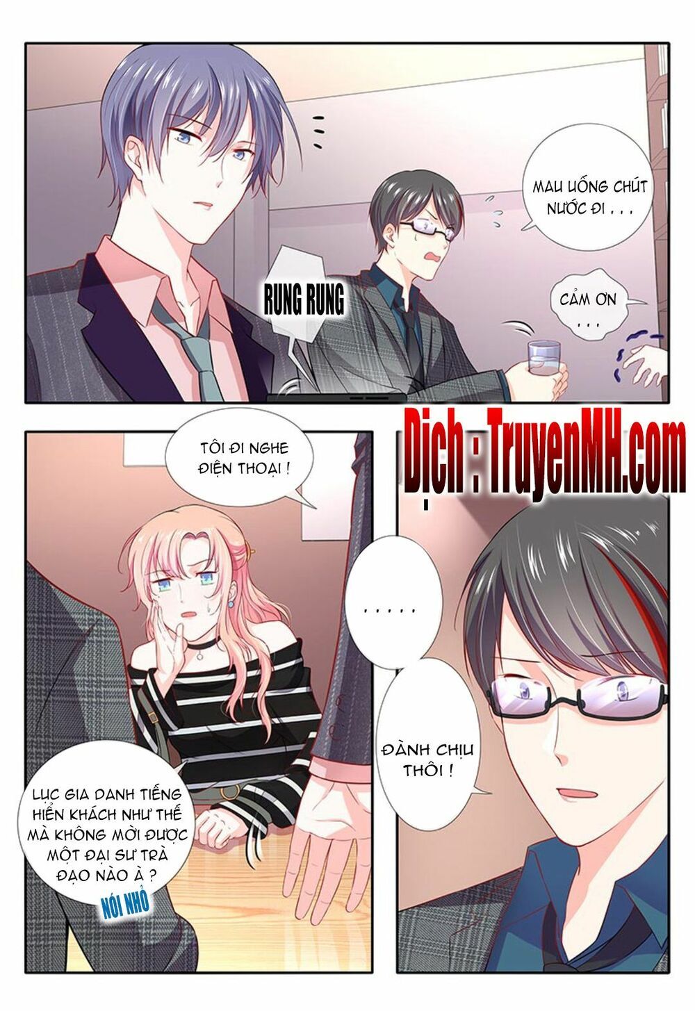 đọc truyện Thái Tử Phi Ở Hiện Đại Chương 17 ảnh 3 tại Thiên Thai Truyện