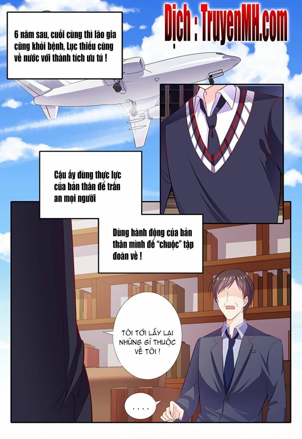 đọc truyện Thái Tử Phi Ở Hiện Đại Chương 17 ảnh 5 tại Thiên Thai Truyện