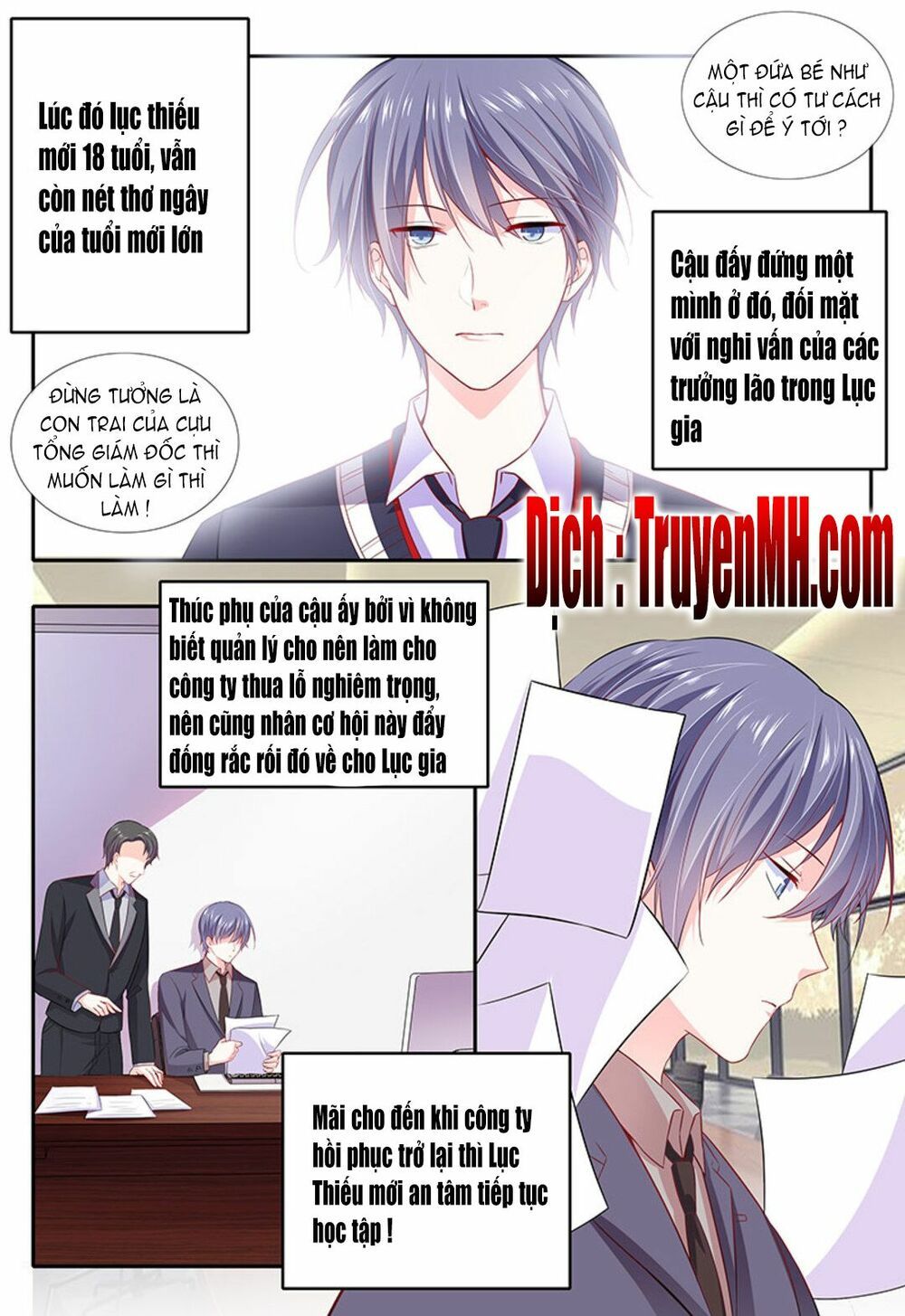 đọc truyện Thái Tử Phi Ở Hiện Đại Chương 17 ảnh 6 tại Thiên Thai Truyện