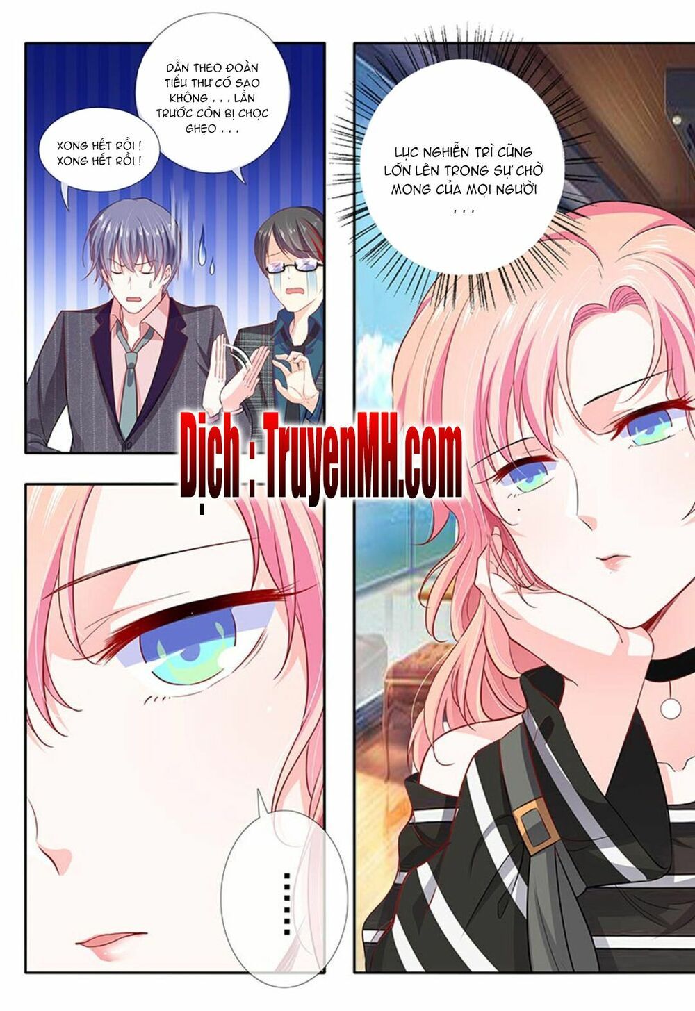 đọc truyện Thái Tử Phi Ở Hiện Đại Chương 17 ảnh 9 tại Thiên Thai Truyện