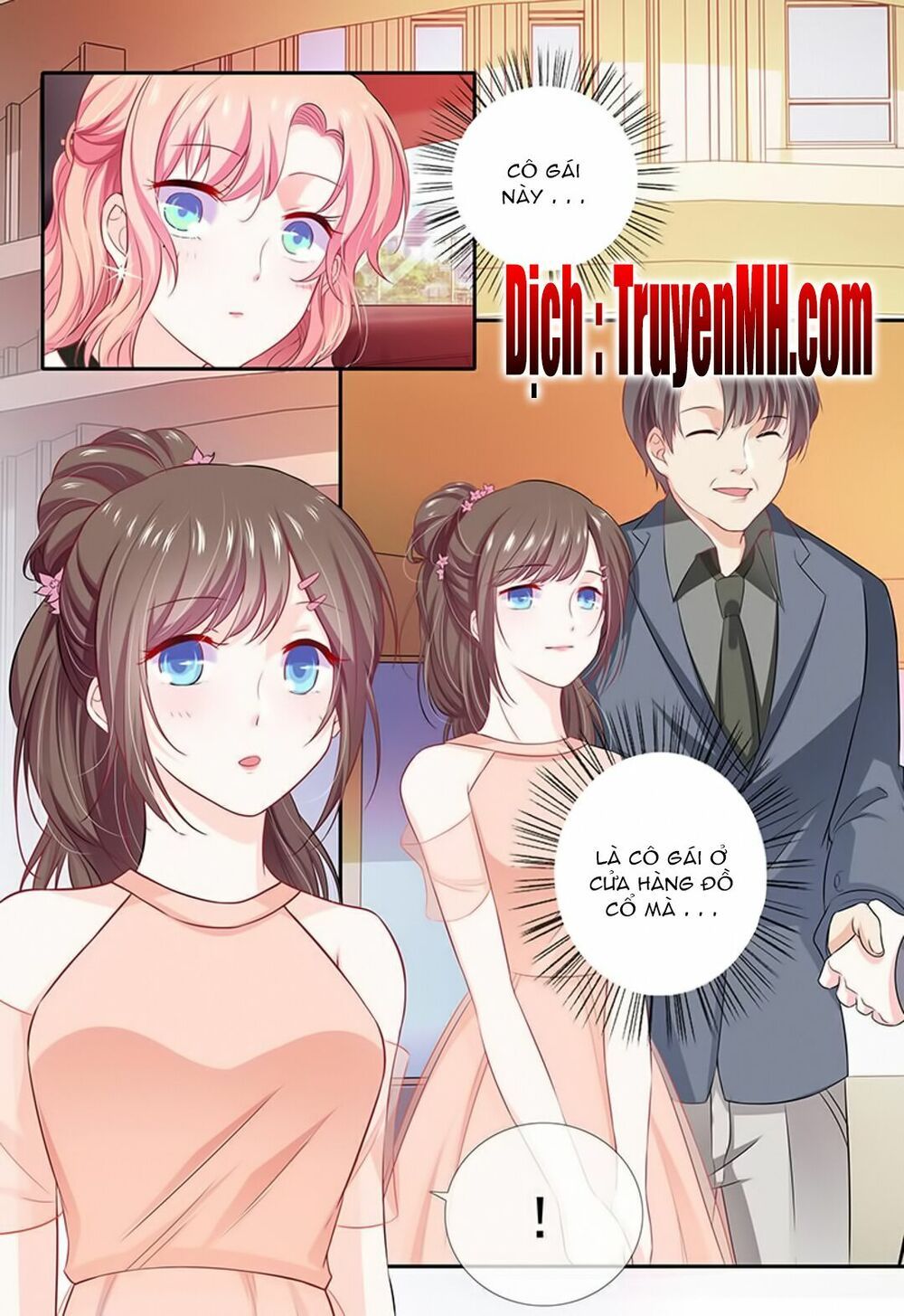 đọc truyện Thái Tử Phi Ở Hiện Đại Chương 18 ảnh 6 tại Thiên Thai Truyện