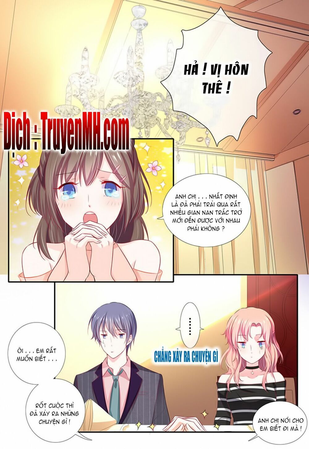 đọc truyện Thái Tử Phi Ở Hiện Đại Chương 18 ảnh 10 tại Thiên Thai Truyện