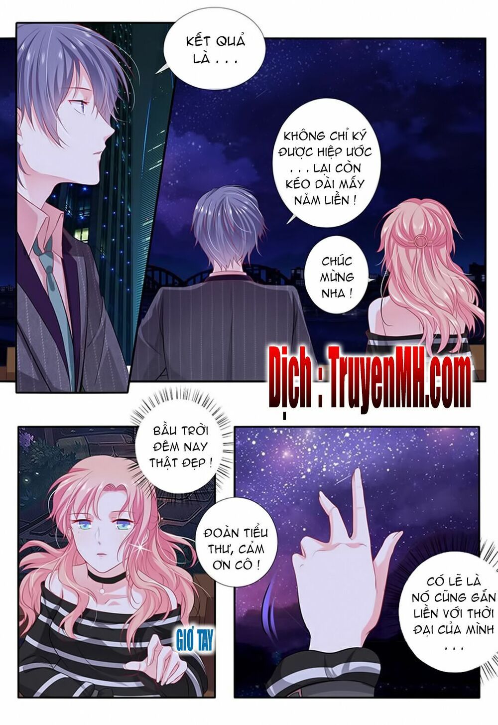 đọc truyện Thái Tử Phi Ở Hiện Đại Chương 19 ảnh 6 tại Thiên Thai Truyện