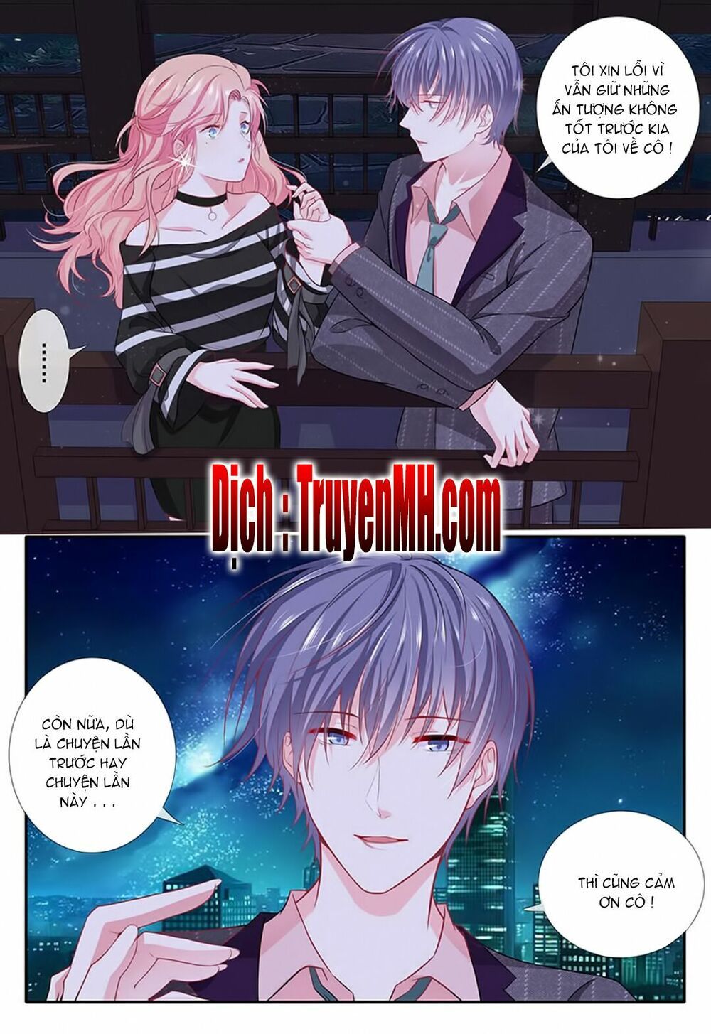 đọc truyện Thái Tử Phi Ở Hiện Đại Chương 19 ảnh 8 tại Thiên Thai Truyện