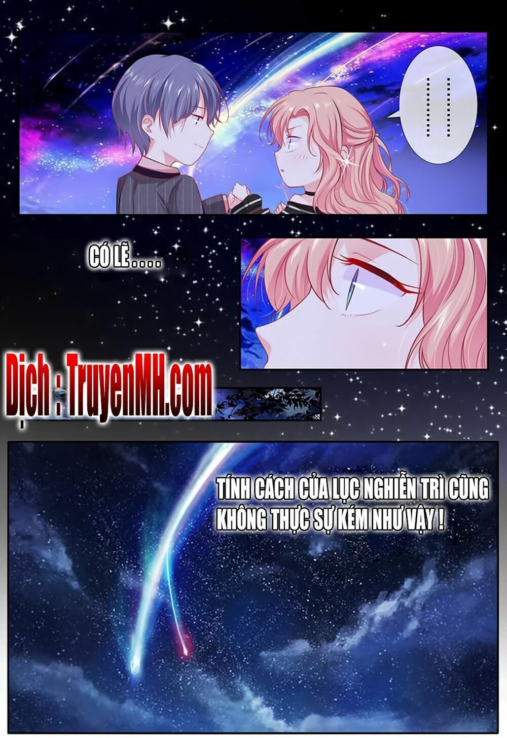 đọc truyện Thái Tử Phi Ở Hiện Đại Chương 19 ảnh 9 tại Thiên Thai Truyện