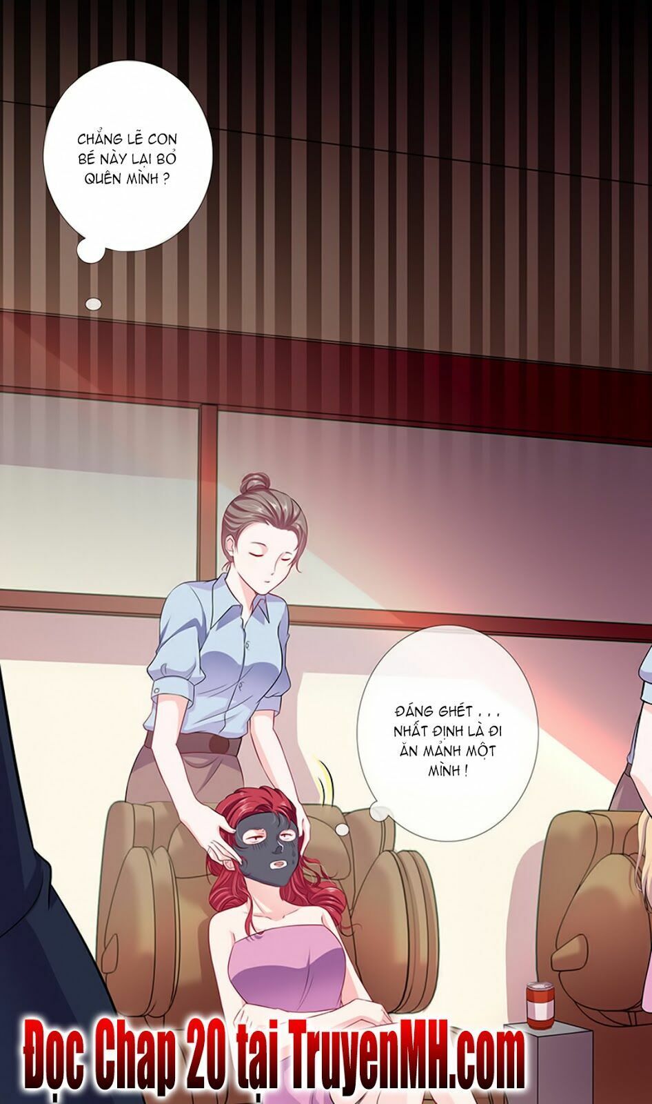 đọc truyện Thái Tử Phi Ở Hiện Đại Chương 19 ảnh 10 tại Thiên Thai Truyện