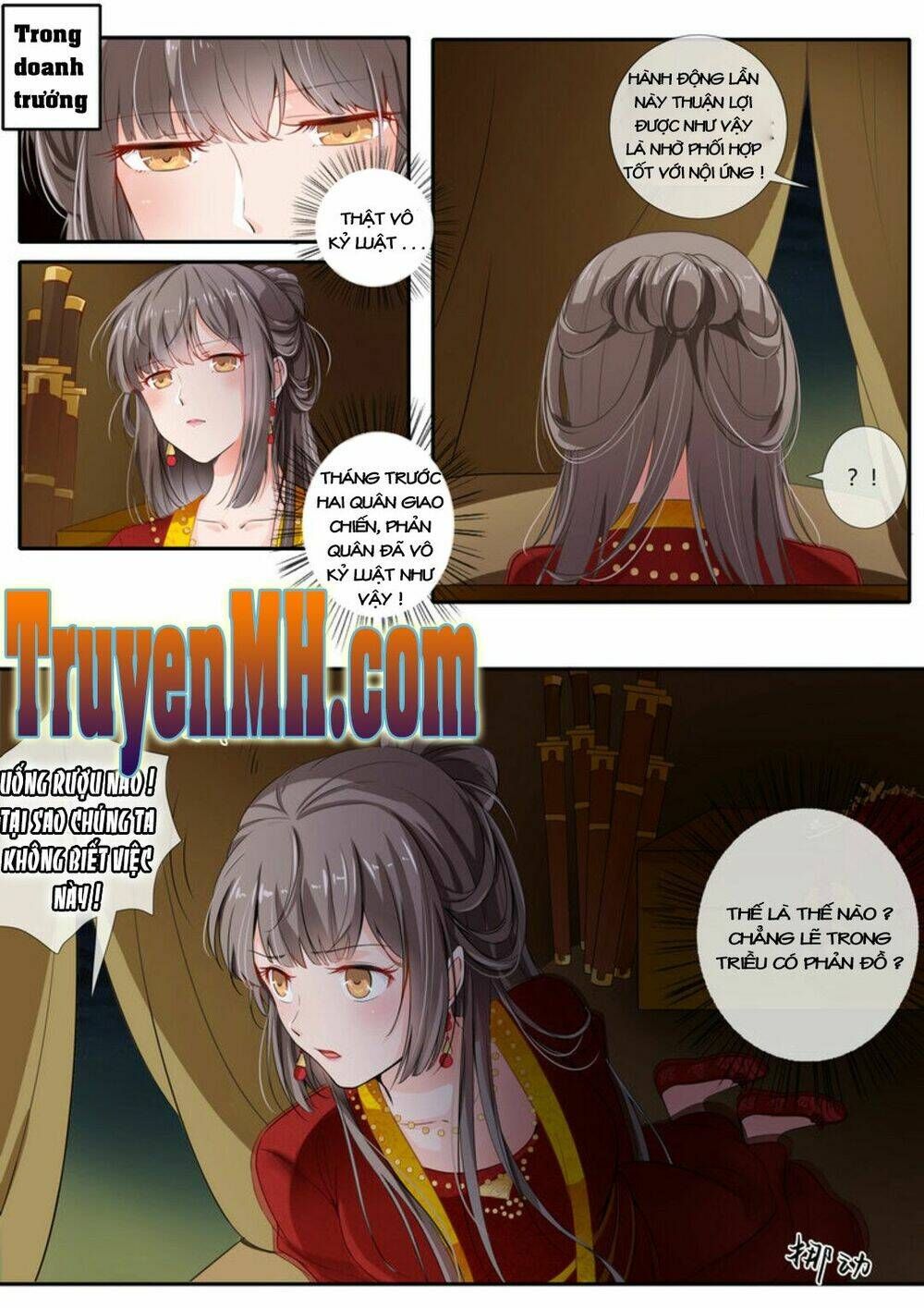 đọc truyện Thái Tử Phi Ở Hiện Đại Chương 2 ảnh 3 tại Thiên Thai Truyện