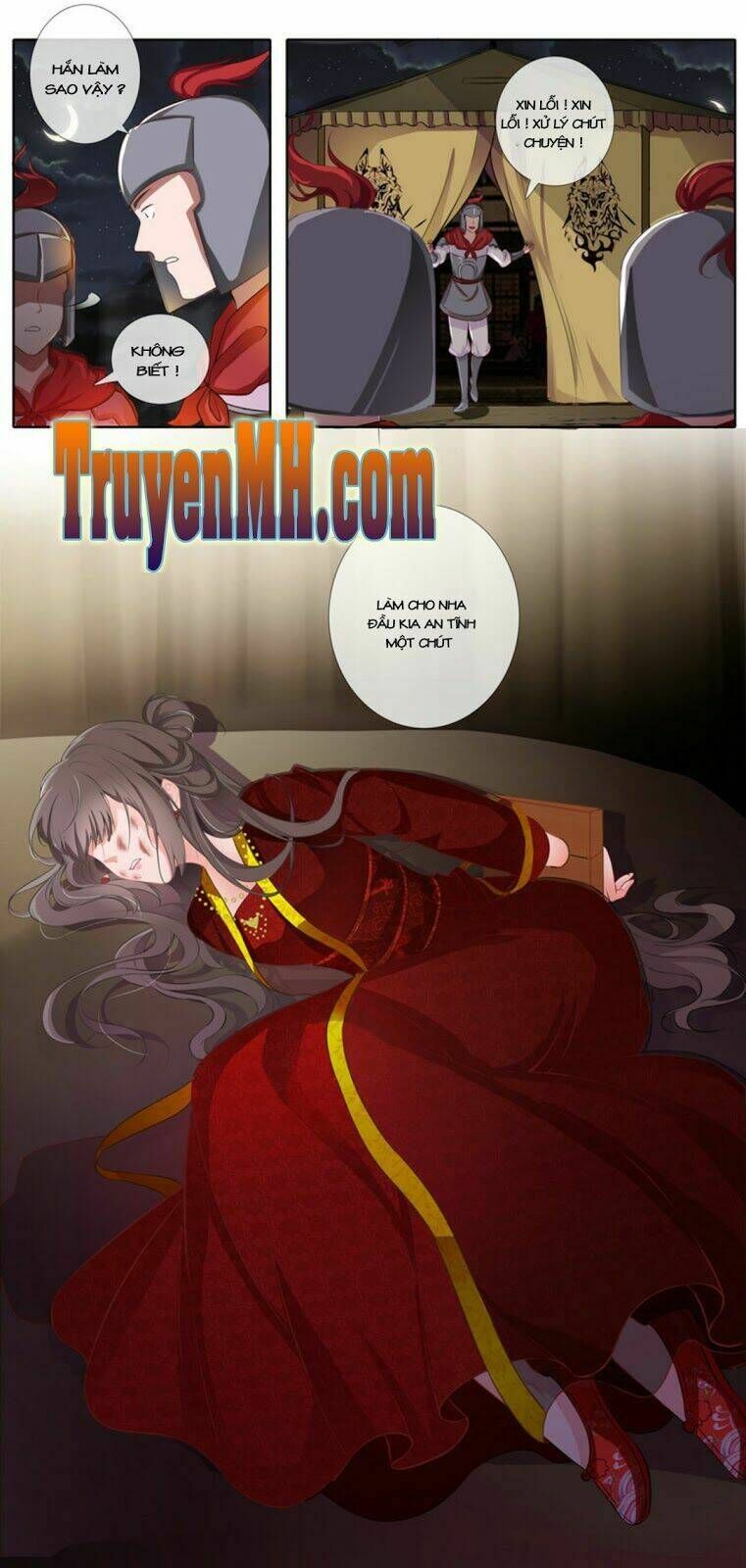 đọc truyện Thái Tử Phi Ở Hiện Đại Chương 2 ảnh 6 tại Thiên Thai Truyện