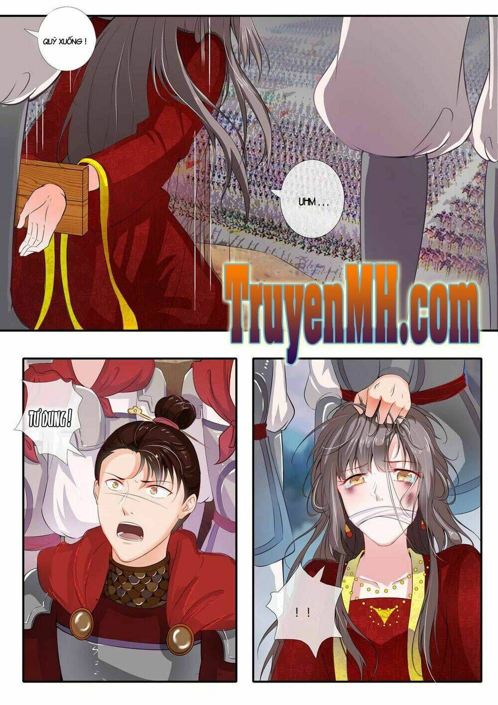 đọc truyện Thái Tử Phi Ở Hiện Đại Chương 2 ảnh 10 tại Thiên Thai Truyện