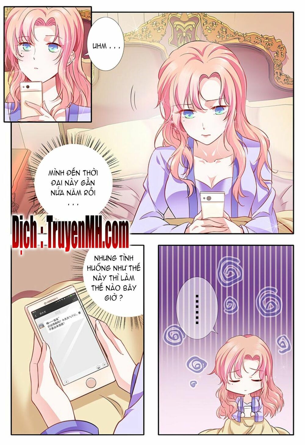 đọc truyện Thái Tử Phi Ở Hiện Đại Chương 20 ảnh 3 tại Thiên Thai Truyện