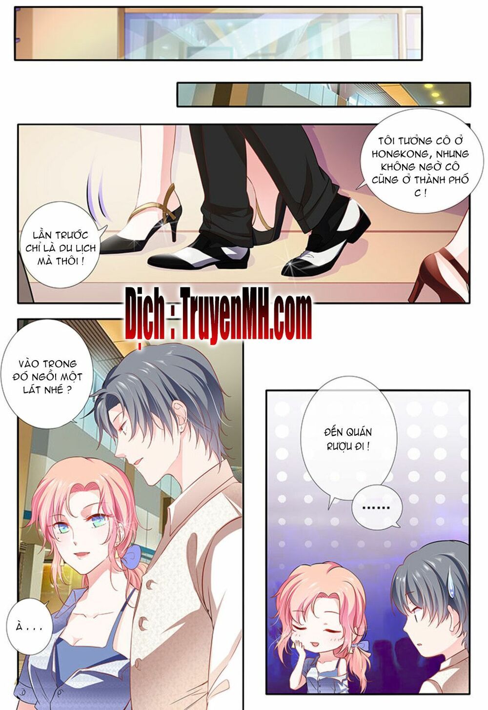 đọc truyện Thái Tử Phi Ở Hiện Đại Chương 20 ảnh 6 tại Thiên Thai Truyện