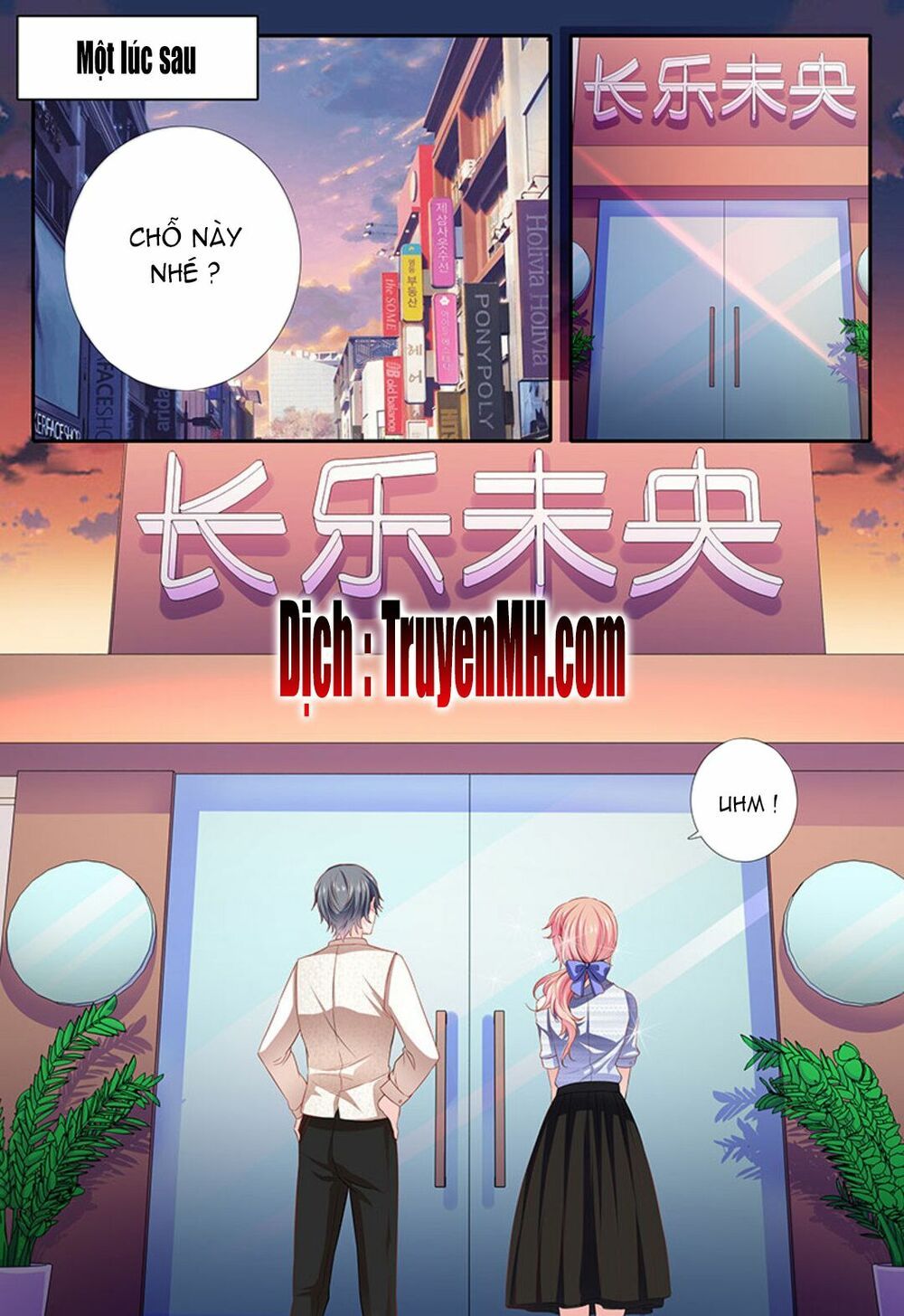 đọc truyện Thái Tử Phi Ở Hiện Đại Chương 20 ảnh 7 tại Thiên Thai Truyện