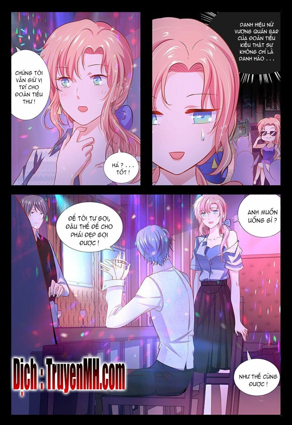 đọc truyện Thái Tử Phi Ở Hiện Đại Chương 20 ảnh 9 tại Thiên Thai Truyện