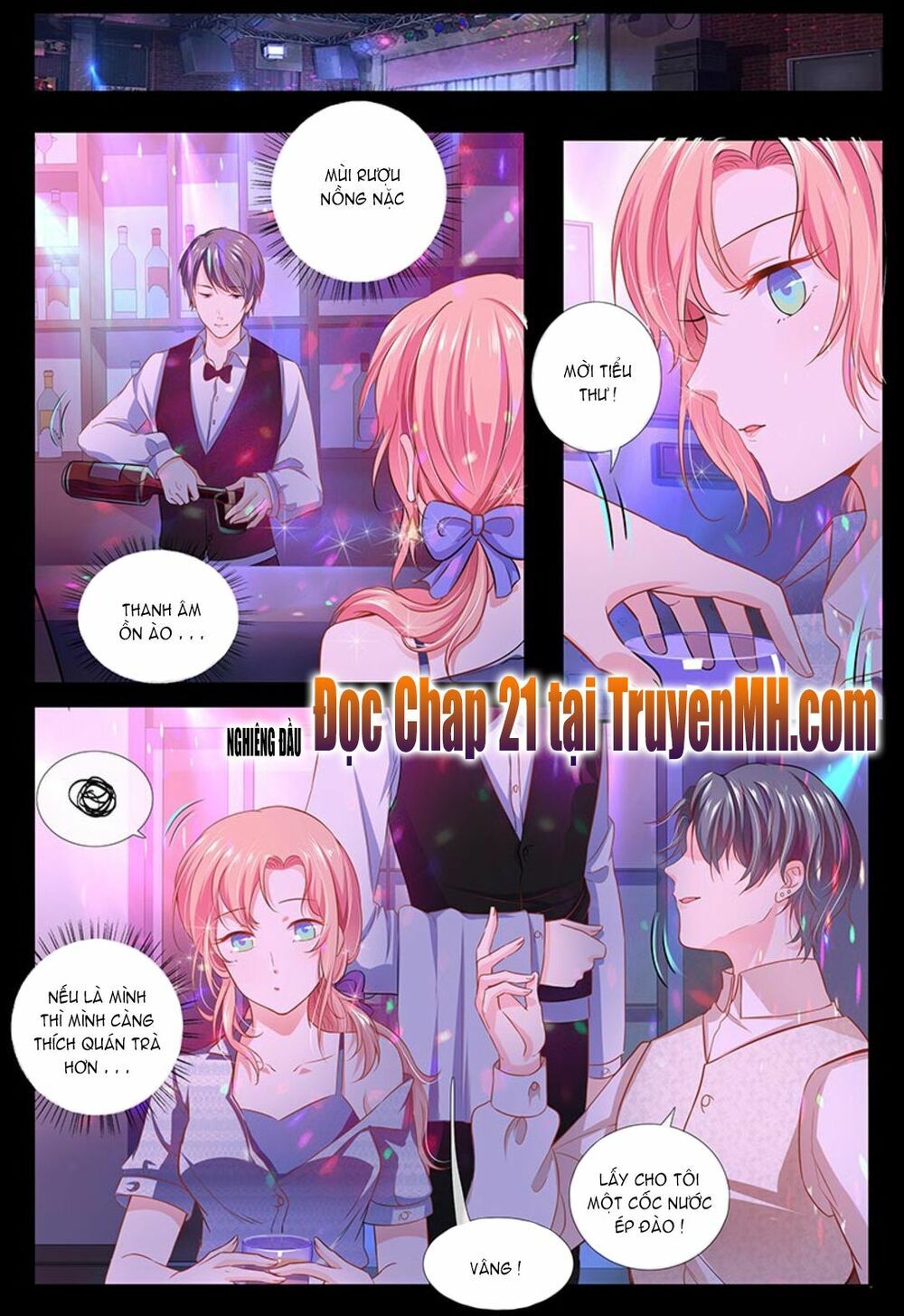 đọc truyện Thái Tử Phi Ở Hiện Đại Chương 20 ảnh 10 tại Thiên Thai Truyện