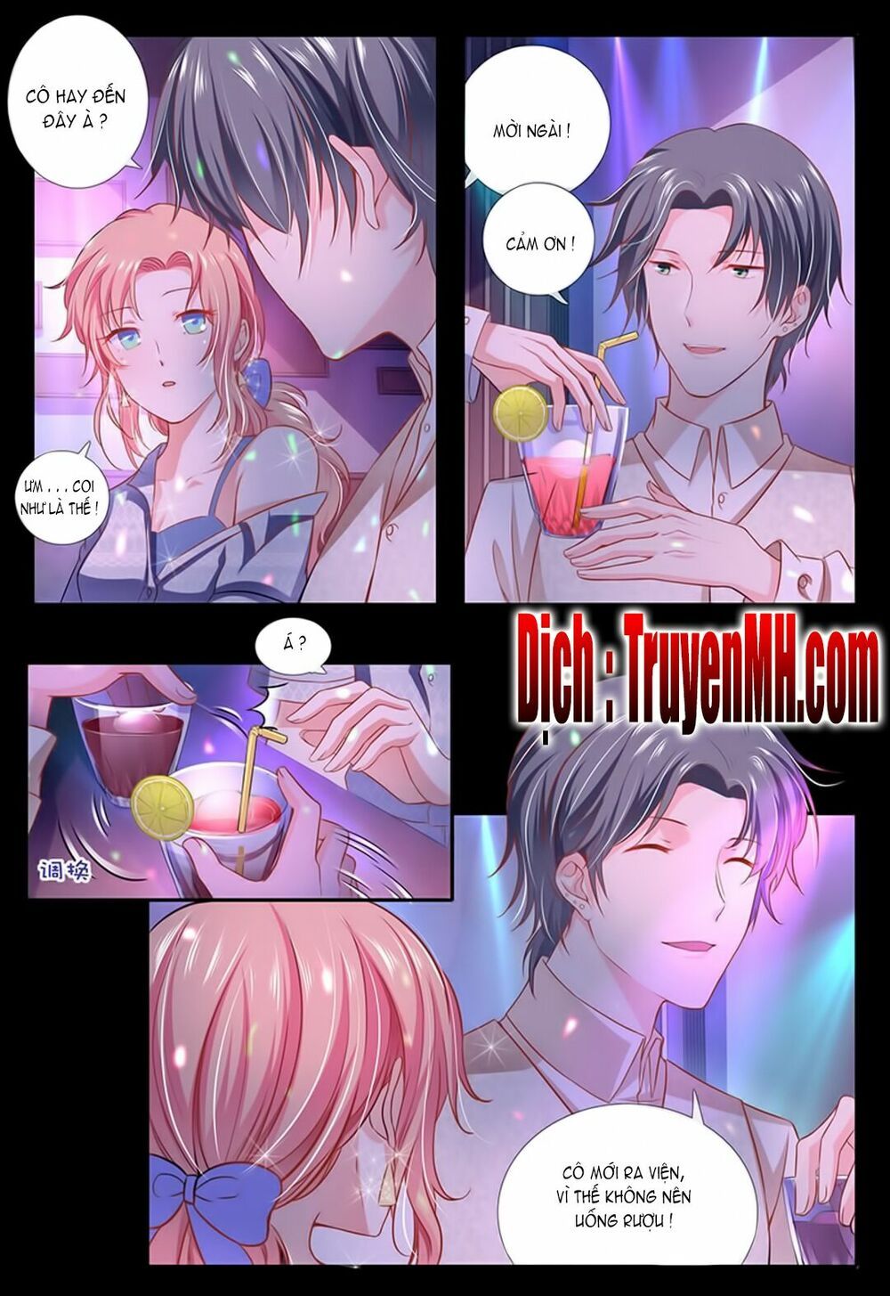 đọc truyện Thái Tử Phi Ở Hiện Đại Chương 21 ảnh 4 tại Thiên Thai Truyện