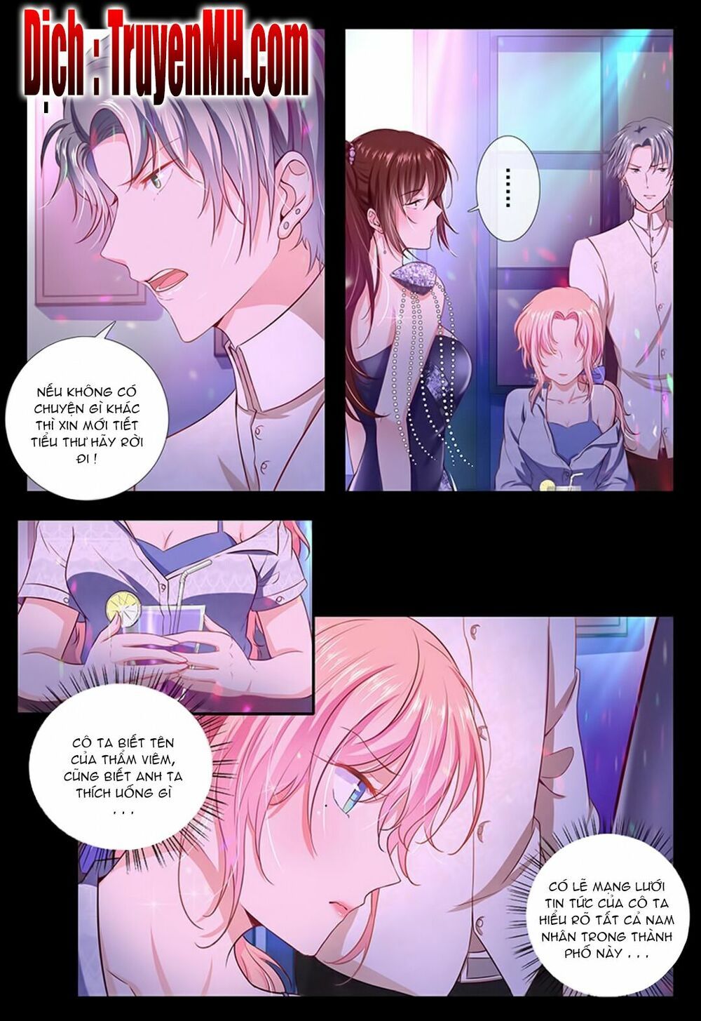 đọc truyện Thái Tử Phi Ở Hiện Đại Chương 22 ảnh 4 tại Thiên Thai Truyện