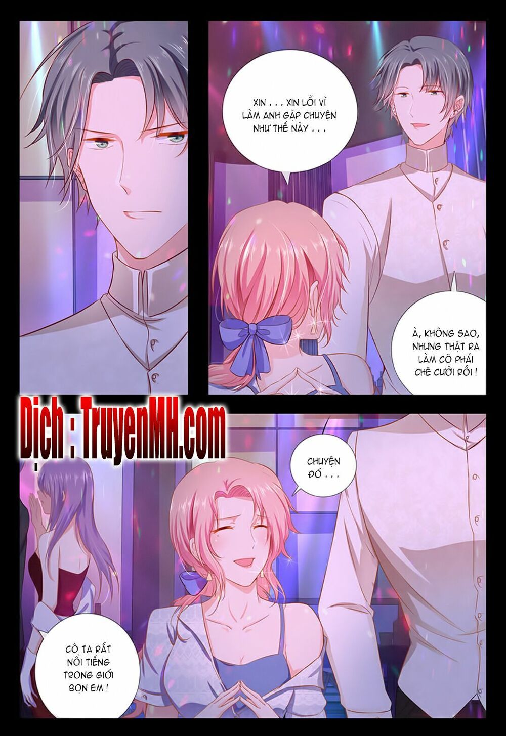 đọc truyện Thái Tử Phi Ở Hiện Đại Chương 22 ảnh 6 tại Thiên Thai Truyện