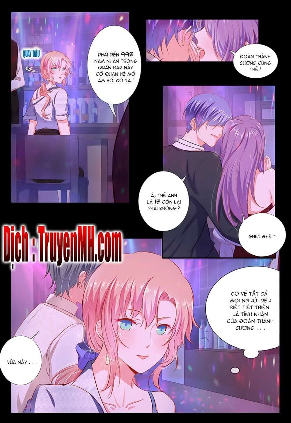 đọc truyện Thái Tử Phi Ở Hiện Đại Chương 22 ảnh 7 tại Thiên Thai Truyện