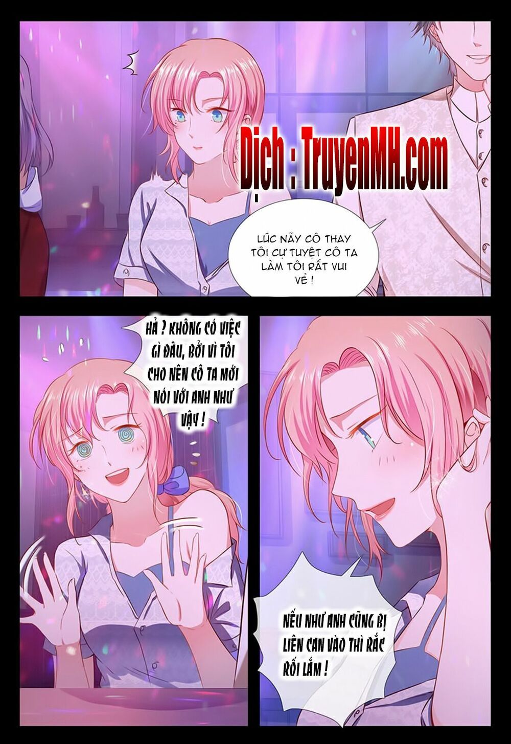 đọc truyện Thái Tử Phi Ở Hiện Đại Chương 22 ảnh 8 tại Thiên Thai Truyện