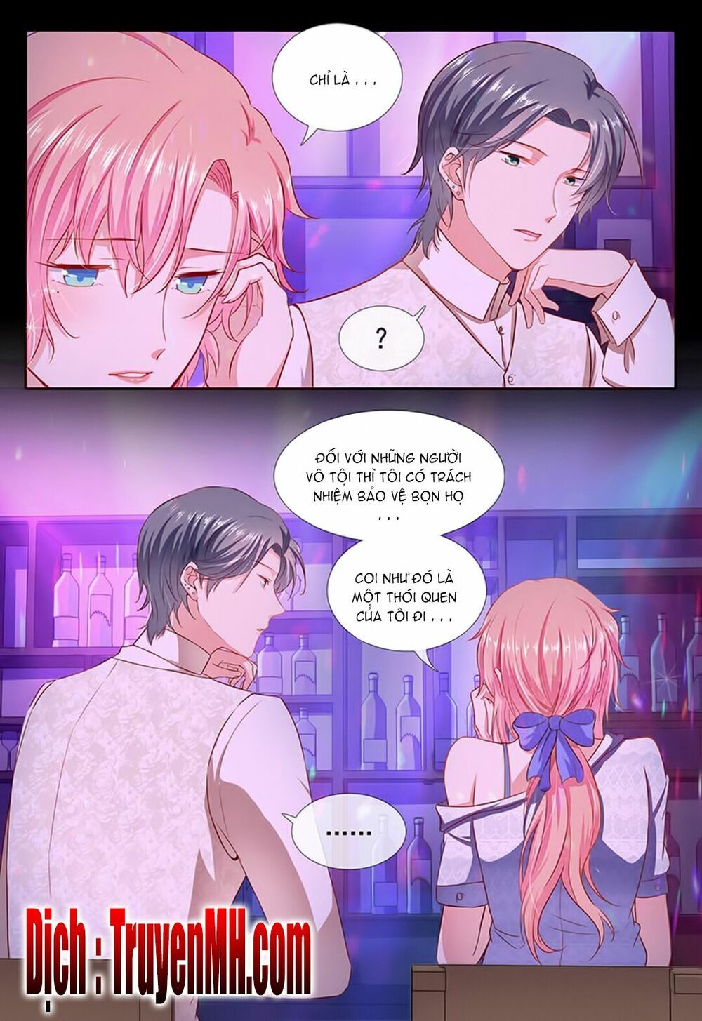 đọc truyện Thái Tử Phi Ở Hiện Đại Chương 22 ảnh 9 tại Thiên Thai Truyện