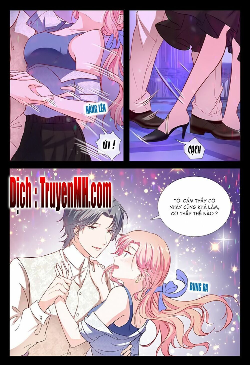 đọc truyện Thái Tử Phi Ở Hiện Đại Chương 23 ảnh 5 tại Thiên Thai Truyện