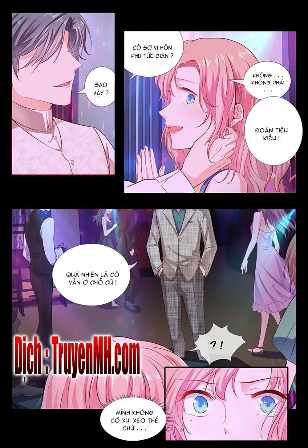 đọc truyện Thái Tử Phi Ở Hiện Đại Chương 23 ảnh 9 tại Thiên Thai Truyện